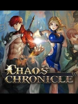 Chaos Chronicle cover art