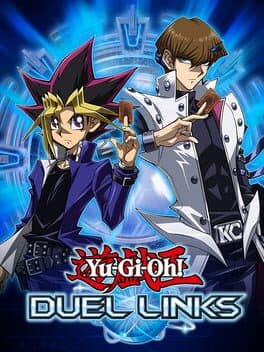 Yu-Gi-Oh! Duel Links cover art