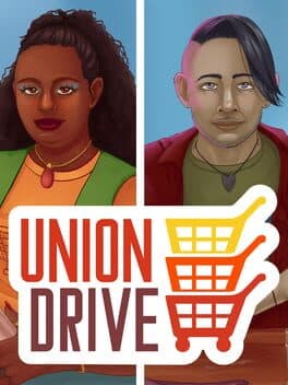Union Drive cover art