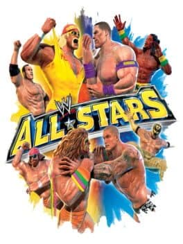 WWE All Stars cover art