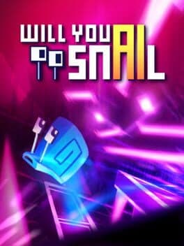 Will You Snail? cover art