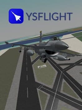 YSFlight cover art
