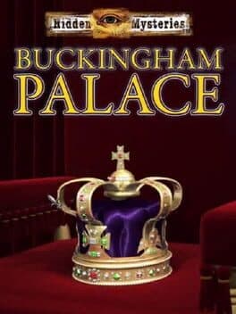 Hidden Mysteries: Buckingham Palace cover art