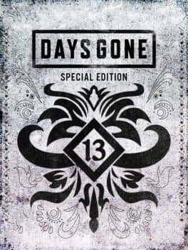 Days Gone: Special Edition cover art