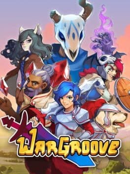Wargroove cover art