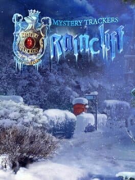 Mystery Trackers: Raincliff cover art