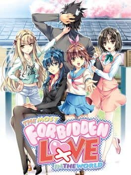 The Most Forbidden Love in the World cover art