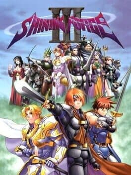 Shining Force III: 3rd Scenario cover art