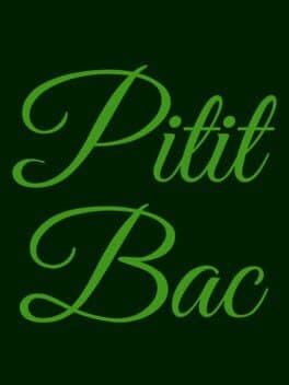 Pitit Bac cover art