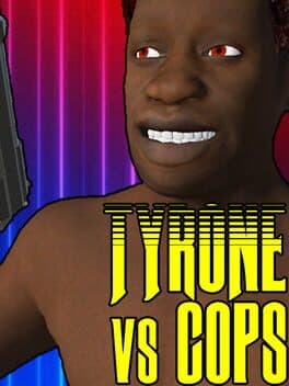 Tyrone vs Cops cover art