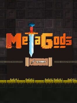 MetaGods cover art