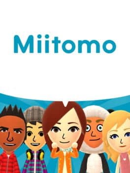 Miitomo cover art