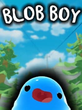 Blob Boy cover art