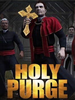 Holy Purge cover art