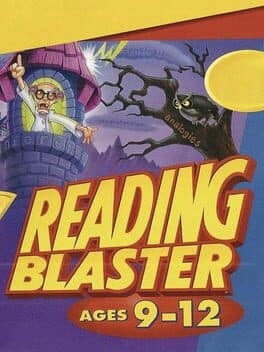Reading Blaster: Ages 9-12 cover art