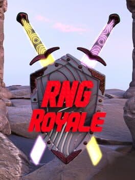 RNG Royale cover art
