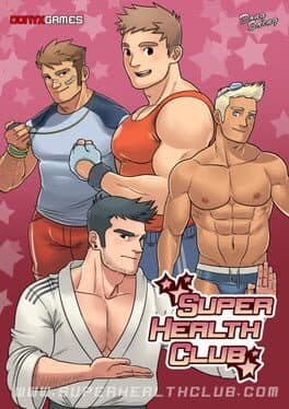 Super Health Club cover art