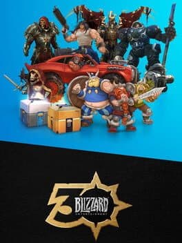 The Blizzard 30-Year Celebration Collection cover art