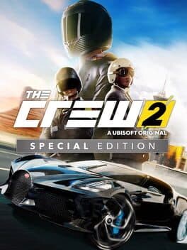 The Crew 2: Special Edition cover art