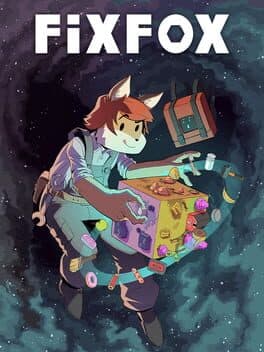 FixFox cover art