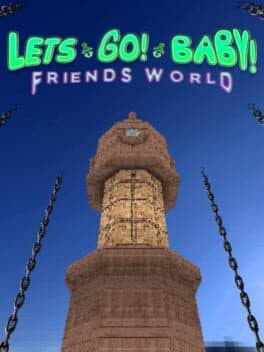 Let's Go! Baby! Friends World cover art