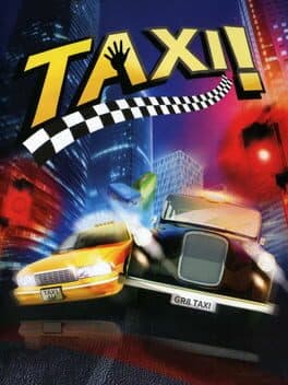 Taxi! cover art