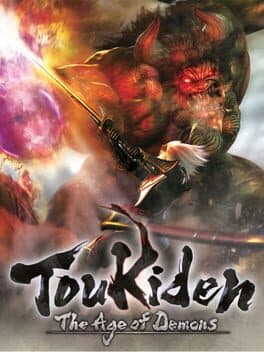 Toukiden: The Age of Demons cover art