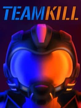 Teamkill cover art