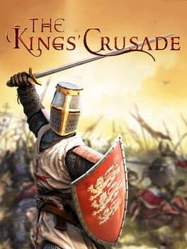 The Kings Crusade cover art