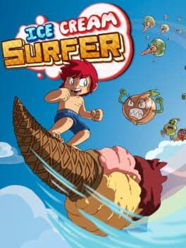 Ice Cream Surfer cover art