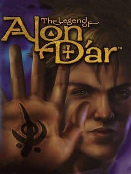 The Legend of Alon D'ar cover art