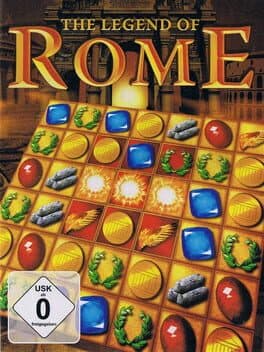 The Legend of Rome cover art