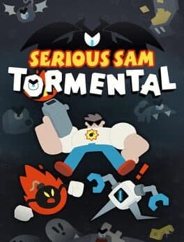 Serious Sam: Tormental cover art