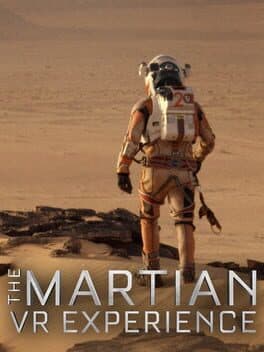 The Martian VR Experience cover art