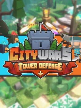 Citywars Tower Defense cover art