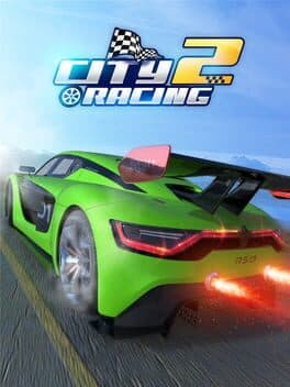 City Racing 2 cover art