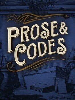 Prose & Codes cover art