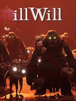 illWill cover art