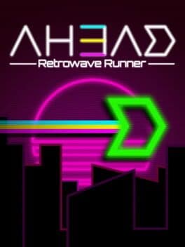 AH3AD: Retrowave Runner cover art