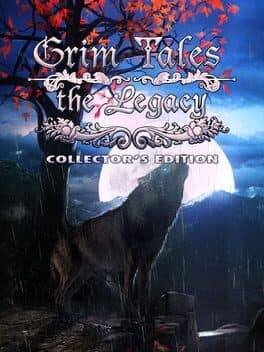 Grim Tales: The Legacy - Collector's Edition cover art