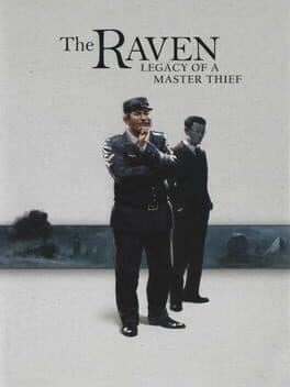 The Raven: Legacy of a Master Thief - Digital Deluxe Edition cover art