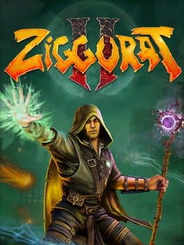 Ziggurat 2 cover art