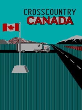 Crosscountry Canada cover art