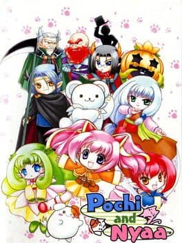 Pochi and Nyaa cover art