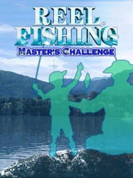 Reel Fishing: Master's Challenge cover art