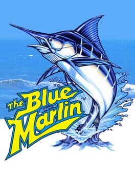 The Blue Marlin cover art
