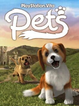 PlayStation Vita Pets cover art