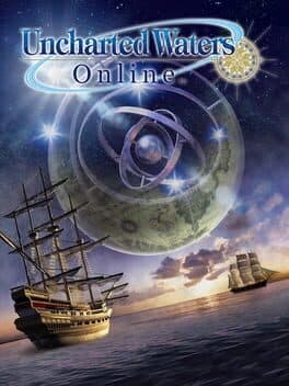 Uncharted Waters Online cover art