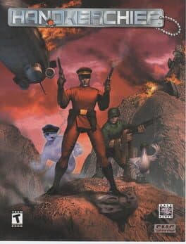 Handkerchief cover art