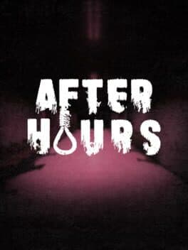 AfterHours cover art